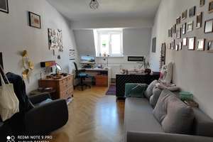 Charmante 2-Zimmer-Dachgeschosswohnung mit Balkon – Leonrodstr. 45, 80636 Dom Pedro, München – Vorschaubild 6