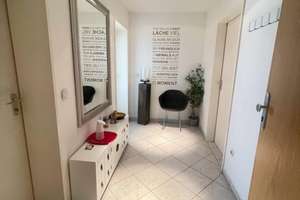 Helle gepflegte 2 Zimmer Etagenwohnung mit EBK in Nürnberg Gleißammer zu vermieten – Die vollständige Adresse der Immobilie erhältst du vom Anbieter., 90478 Gleißhammer, Nürnberg – Vorschaubild 5