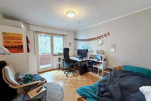 Attraktive 3 Zimmer Wohnung mit Balkon in Bad Cannstatt