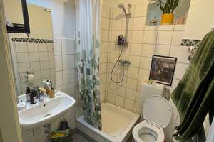 Bright 1-Bedroom Apartment for Short-Term Rent – Samoastr 13, 13353 Wedding, Berlin – Vorschaubild 4