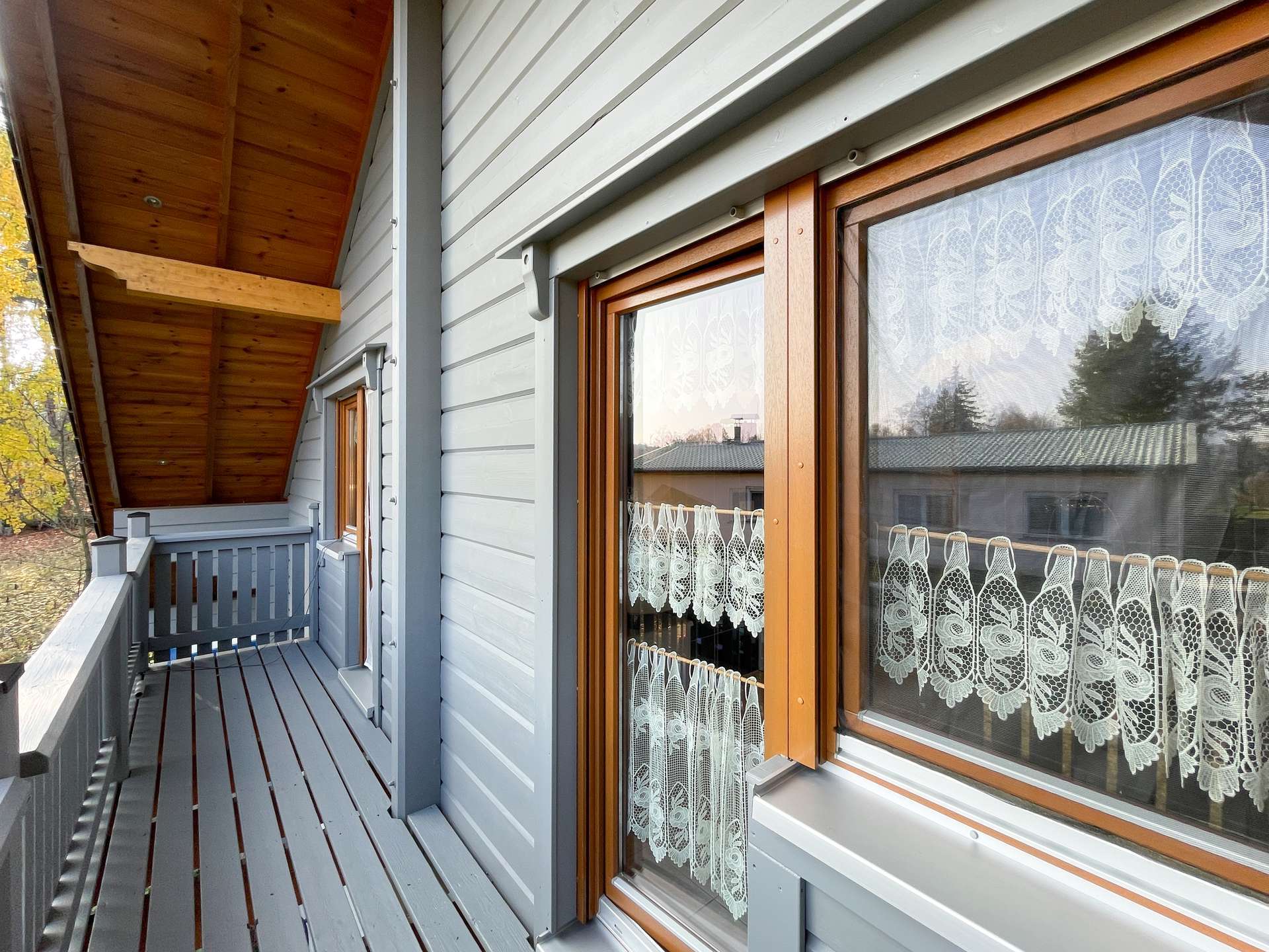 Immobilie in Crinitz - Großes Blockholzhaus mit schön gelegenem Grundstück in Crinitz - Bild 0