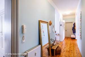 Lebendiges Stadtleben im Herzen des Domviertels! Dielenböden, Balkon, Wohnküche!  Baudenkmal! – Die vollständige Adresse der Immobilie erhältst du vom Anbieter., 86152 Innenstadt. St. Ulrich-Dom, Augsburg – Vorschaubild 3
