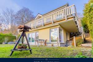 Direkter Meerblick inklusive: Top gepflegtes 155 m² Einfamilienhaus in Top-Lage im Ostseebad Göhren! – Hövtstraße 17 A, 18586 Göhren – Vorschaubild 4