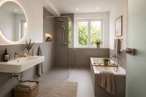 Sentruper Höhe. Maisonette-Wohnung 133 m² Wohnfläche – Die vollständige Adresse der Immobilie erhältst du vom Anbieter., 48149 Sentrup, Münster – Vorschaubild 3