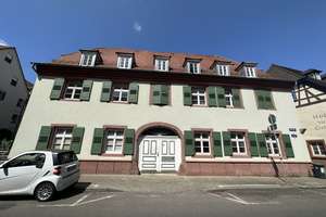 Charmante 1-Zimmer-Wohnung im denkmalgeschützten Altbau mit EBK und Stellplatz – nur bei realunis – Die vollständige Adresse der Immobilie erhältst du vom Anbieter., 76227 Durlach, Karlsruhe – Vorschaubild 6