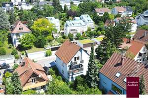 Attraktive, helle 3-Zimmer-DG-Wohnetage mit großem Balkon, Einbauküche und toller Aussicht +++ – 70374 Im Geiger, Stuttgart – Vorschaubild 2