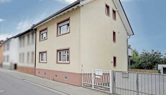 Bild von Charmantes Zweifamilienhaus mit Maisonetteausbau in ruhiger Lage!