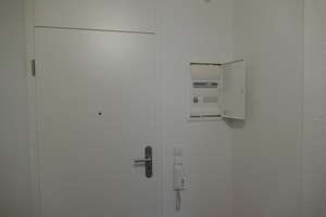 Sofort bezugsfrei: Renovierte 3-Zimmer-Wohnung mit Balkon, Keller und Stellplatz – Oberfeldstr. 1, 76149 Neureut, Karlsruhe – Vorschaubild 15