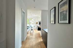 Exklusives Penthouse mit großzügiger Dachterrasse & unverbautem Blick über das Leinetal – 37574 Einbeck – Vorschaubild 4