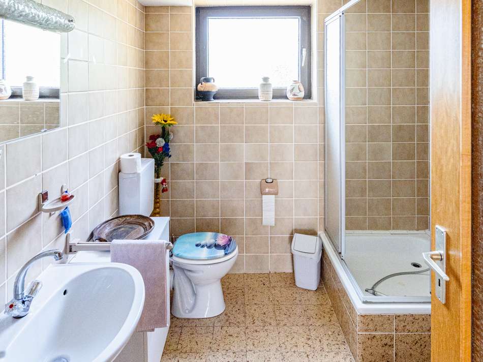 Badezimmer-Keller