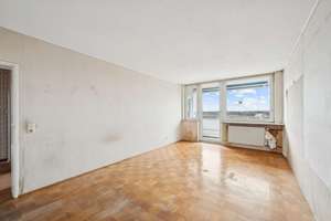 Renovierungsbedürftige 2-Zimmer-DG-Wohnung mit Balkon in Nürnberg-Gartenstadt! – Die vollständige Adresse der Immobilie erhältst du vom Anbieter., 90469 Gartenstadt, Nürnberg – Vorschaubild 8