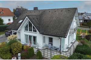 Attraktives Einfamilienhaus mit vielen Extra´s in ruhiger Wohnlage! – Die vollständige Adresse der Immobilie erhältst du vom Anbieter., 35796 Weinbach – Vorschaubild 21