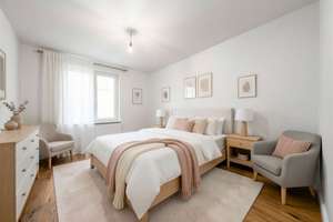 Sofort bezugsfrei! Geräumige 4-Raum Wohnung im Zentrum mit 2 Balkonen - denkmalgeschützte Wohnanlage – Die vollständige Adresse der Immobilie erhältst du vom Anbieter., 10969 Kreuzberg, Berlin – Vorschaubild 13