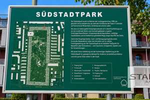 Wohnen über zwei Etagen am Südstadtpark – helle Maisonette mit zwei Balkonen und Tiefgarage – Die vollständige Adresse der Immobilie erhältst du vom Anbieter., 90763 Südstadt Industriegebiet, Fürth – Vorschaubild 23