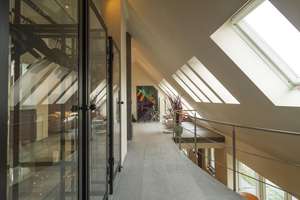 Exklusive Maisonette-Loftwohnung am Mediapark – 50670 Neustadt/Nord, Köln – Vorschaubild 11