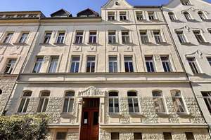 City-Apartement, frisch saniert, voll möbliert, bezugs- und provisionsfrei – Die vollständige Adresse der Immobilie erhältst du vom Anbieter., 4129 Eutritzsch, Leipzig – Vorschaubild 12