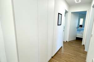 Einziehen und wohlfühlen: möbliertes Penthouse mit großer Terrasse – Am Kesselhaus 18, 80997 Untermenzing, München – Vorschaubild 21