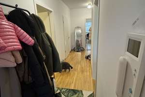 Moebelierte 3-Zimmer Wohnung mit EBK – Bingener Straße 38, 80993 Alt-Moosach, München – Vorschaubild 3