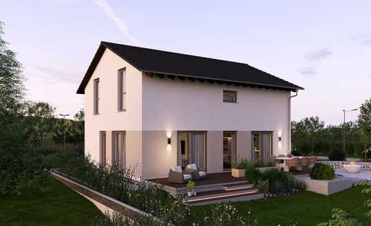 Neues Haus? Ja! KLARE LINIEN, OFFENES LEBEN