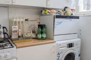 HOMESK - Vermietete 1-Zimmer-Wohnung mit Balkon in Gesundbrunnen – Koloniestraße 149, 13357 Gesundbrunnen, Berlin – Vorschaubild 11