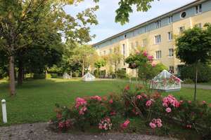 *prov.frei* - 3- Zi. lichtdurchflutet und frei zum Bezug  - München Moosach, II. OG, Süd-W-Balkon – Bautzener Str. 32, 80997 Moosach-Bahnhof, München – Vorschaubild 9