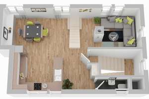 Fachwerkhaus mit großer Werkstatt & Waldblick – Handwerker-Liebling - in Bad Teinach-Zavelstein – Die vollständige Adresse der Immobilie erhältst du vom Anbieter., 75385 Bad Teinach-Zavelstein – Vorschaubild 13