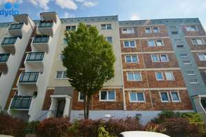 Flexibel nutzbar: 3-Zimmer-Wohnung sofort frei! Ideal für Eigennutzer oder Kapitalanleger