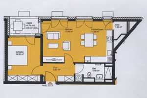 Möblierte, helle 2-ZKB-Wohnung im Lindenhof – mit Loggia & Top-Anbindung zum HBF – Mannheim – Vorschaubild 16
