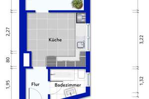 Achtung Liebhaberobjekt Wohnen und Arbeiten unter einem Dach im Aachener Dreifensterhaus

 – Die vollständige Adresse der Immobilie erhältst du vom Anbieter., 52062 Kaiserplatz, Aachen – Vorschaubild 31