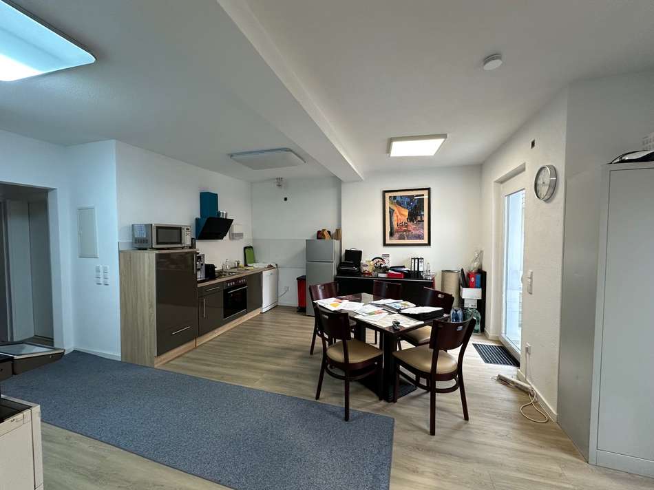 Wohnen / Essen / Küche EG