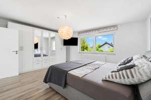 Modernisierte Doppelhaushälfte mit Garage, Terrasse, Balkon und viel Wohnkomfort in Wormersdorf – Die vollständige Adresse der Immobilie erhältst du vom Anbieter., 53359 Rheinbach – Vorschaubild 46