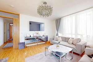 Helle 4-Zimmer-DG-Wohnung mit idealem Grundriss in grüner Lage! – Die vollständige Adresse der Immobilie erhältst du vom Anbieter., 12349 Buckow, Berlin – Vorschaubild 2