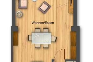 Willkommen Zuhause – gepflegtes Reihenmittelhaus mit Garten und Kamin in Lütgendortmund – 44388 Lütgendortmund (Ortsteil), Dortmund – Vorschaubild 7