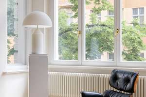 Kernsanierte Gründerzeitloft im Nollendorfkiez, Berliner Erker, 2 Balkone, Fahrstuhl – Die vollständige Adresse der Immobilie erhältst du vom Anbieter., 10777 Schöneberg, Berlin – Vorschaubild 2
