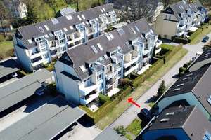 "Wohnen mit Süd-West-Terrasse: 2-Zimmer-EG-Wohnung mit Carport-Stellplatz in ruhiger Wohnparklage" – Am Eichenhof 8, 9247 Röhrsdorf, Chemnitz – Vorschaubild 10