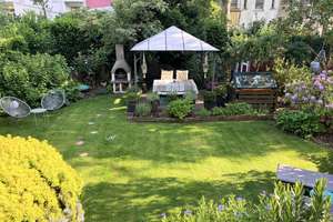 Wohnen wie im Haus: 3(+1) Zimmer, Wintergarten & eigener Garten – Dreifaltigkeitsstraße 00, 40625 Gerresheim, Düsseldorf – Vorschaubild 35