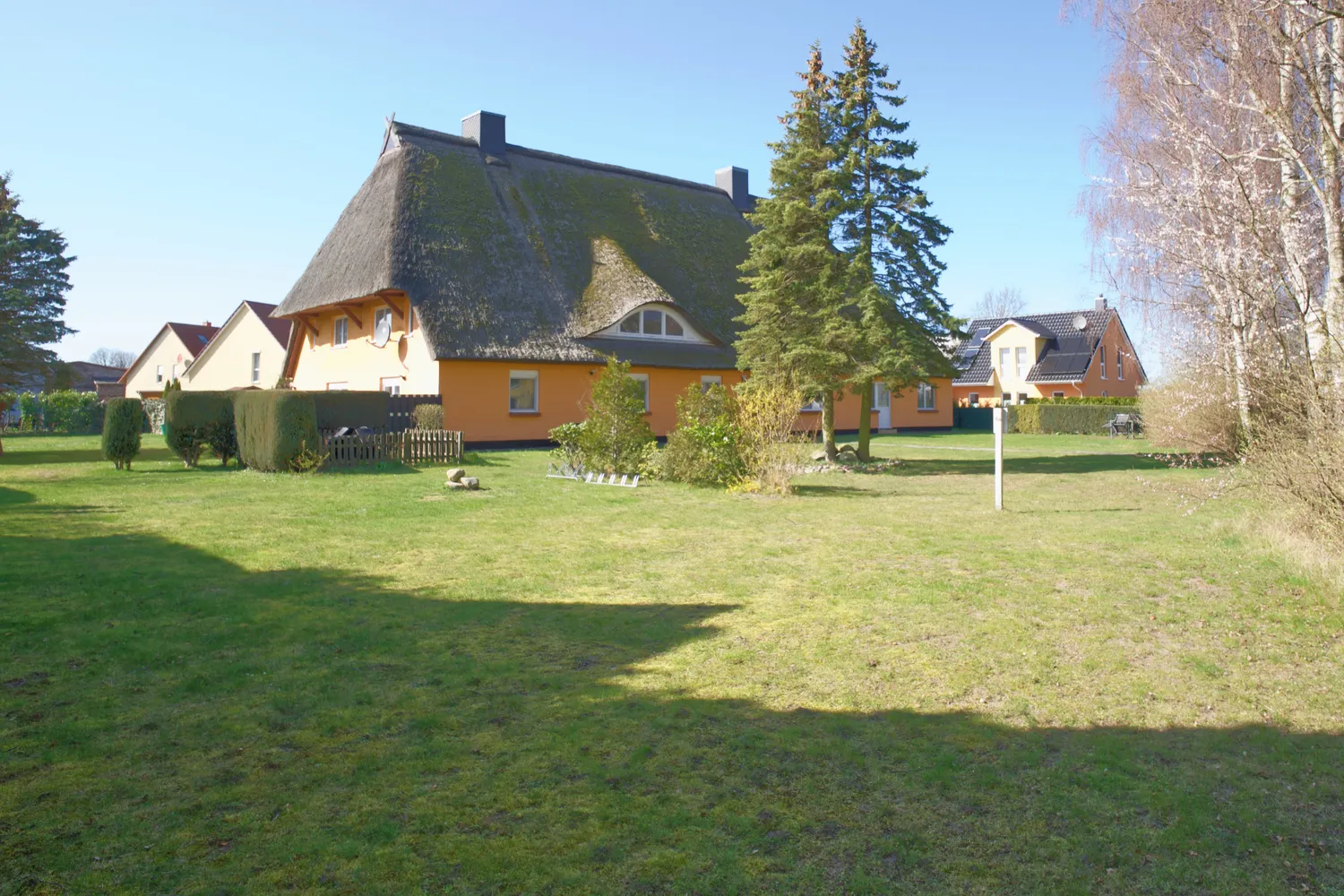 Immobilie mit vielen Potenzialen, Vorpommern Rügen Kreis – Bild 1