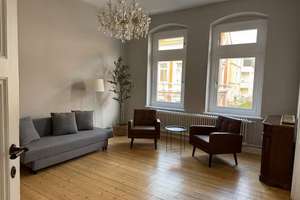 Wohnen mit Charme im östlichen Ringgebiet – sanierte Jugendstilwohnung mit Gartennutzung – Marthastraße 15, 38102 Viewegsgarten-Bebelhof, Braunschweig – Vorschaubild 18