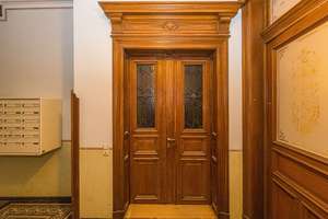 4-Zimmer-Gründerzeitwohnung mit Wintergarten - offene Besichtigung 04.09.26, 11:00–12:00 Uhr – Die vollständige Adresse der Immobilie erhältst du vom Anbieter., 4105 Zentrum-Nordwest, Leipzig – Vorschaubild 15
