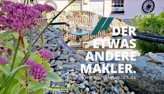 Bild von Zweifamilienhaus mit Herz, Garten und Perspektive!