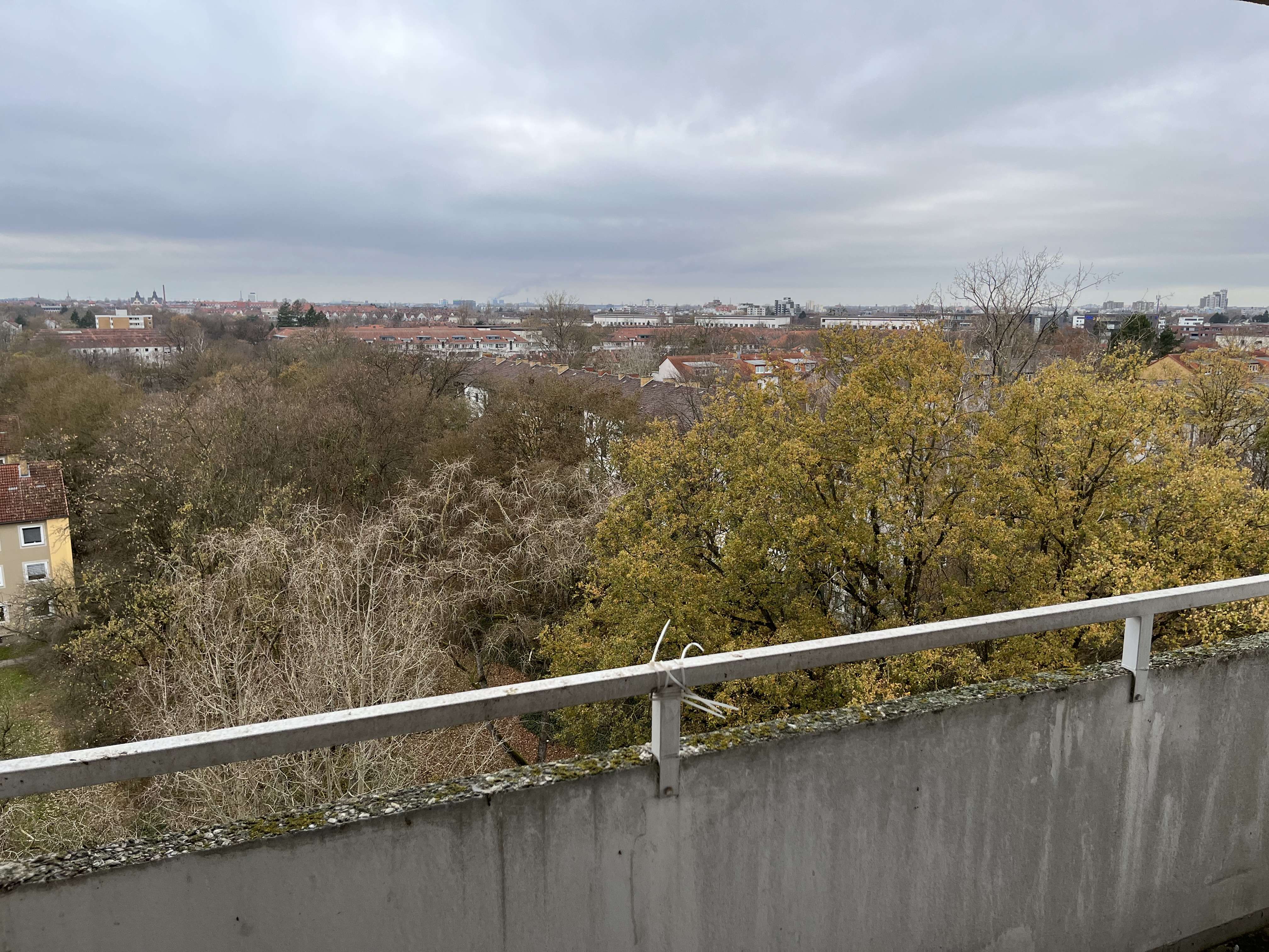 Buchholz - 4 Zi. ETW. m. Südwestloggia, Lift u. TG-Platz, Hannover – Bild 4