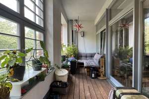 Traumhafte 4-ZKB-ETW - Loggia - 3m hohe Decken usw. – Dessauer Straße 40, 4129 Eutritzsch, Leipzig – Vorschaubild 5