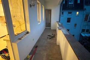 Schön aufgeteilte 3,5 Zimmer in der Nähe des Uniklinikums und der Gruga mit Loggia