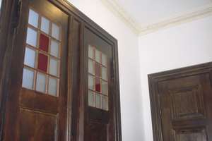 Exclusives Wohnen am Hasselbachplatz. Bad mit Wanne. Stuck. Große Terrasse. – 39104 Altstadt, Magdeburg – Vorschaubild 14
