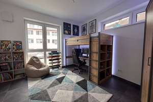 !! ERSTBEZUG !!  Premium OG.-Wohnung mit Aufzug und Wärmepumpe in Marl-Hüls – Die vollständige Adresse der Immobilie erhältst du vom Anbieter., 45770 Hüls-Nord, Marl – Vorschaubild 5