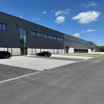 🚛 Logistikneubau östlich von Leipzig | Bezug ab sofort