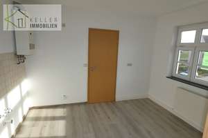 Leubnitz Eisenbahnersiedlung mit Gartenanteil, kleine 3-R-Wohnung in 4-Familienhaus – Torweg 11, 8412 Werdau – Vorschaubild 14