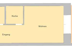 Schicke, helle, möblierte 1-Zimmer Wohnung mit Balkon in München-Schwabing – Leopoldstraße 206, 80804 Neufreimann, München – Vorschaubild 15