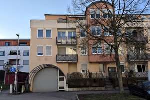 Einziehen & Losleben: Frisch renovierte 2-Zimmer-Wohnung mit Tiefgarage in KA-Oberreut – Woerishofferstraße 12, 76189 Oberreut, Karlsruhe – Vorschaubild 11
