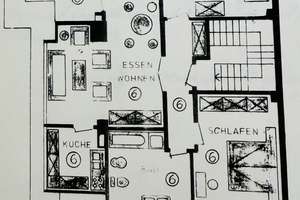 *Für großzügige* langfristig orientierte Kapitalanleger*Dachgeschosswohnung Südviertel* – Die vollständige Adresse der Immobilie erhältst du vom Anbieter., 45128 Südviertel, Essen – Vorschaubild 11
